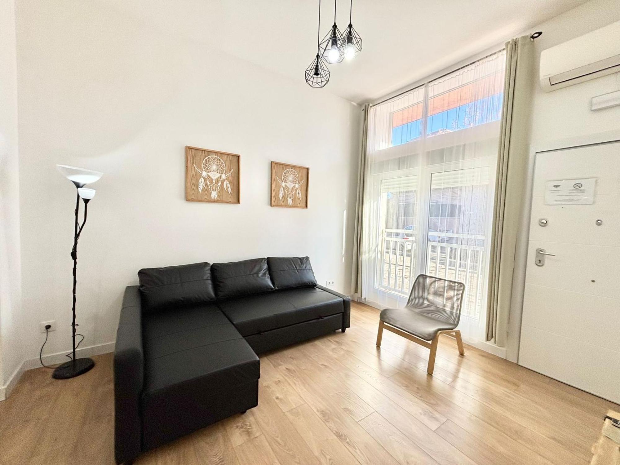 Aluche Aparment A Apartment Madrid Ngoại thất bức ảnh