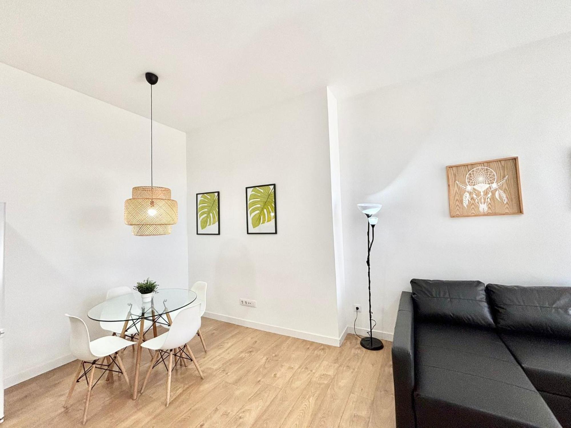 Aluche Aparment A Apartment Madrid Ngoại thất bức ảnh