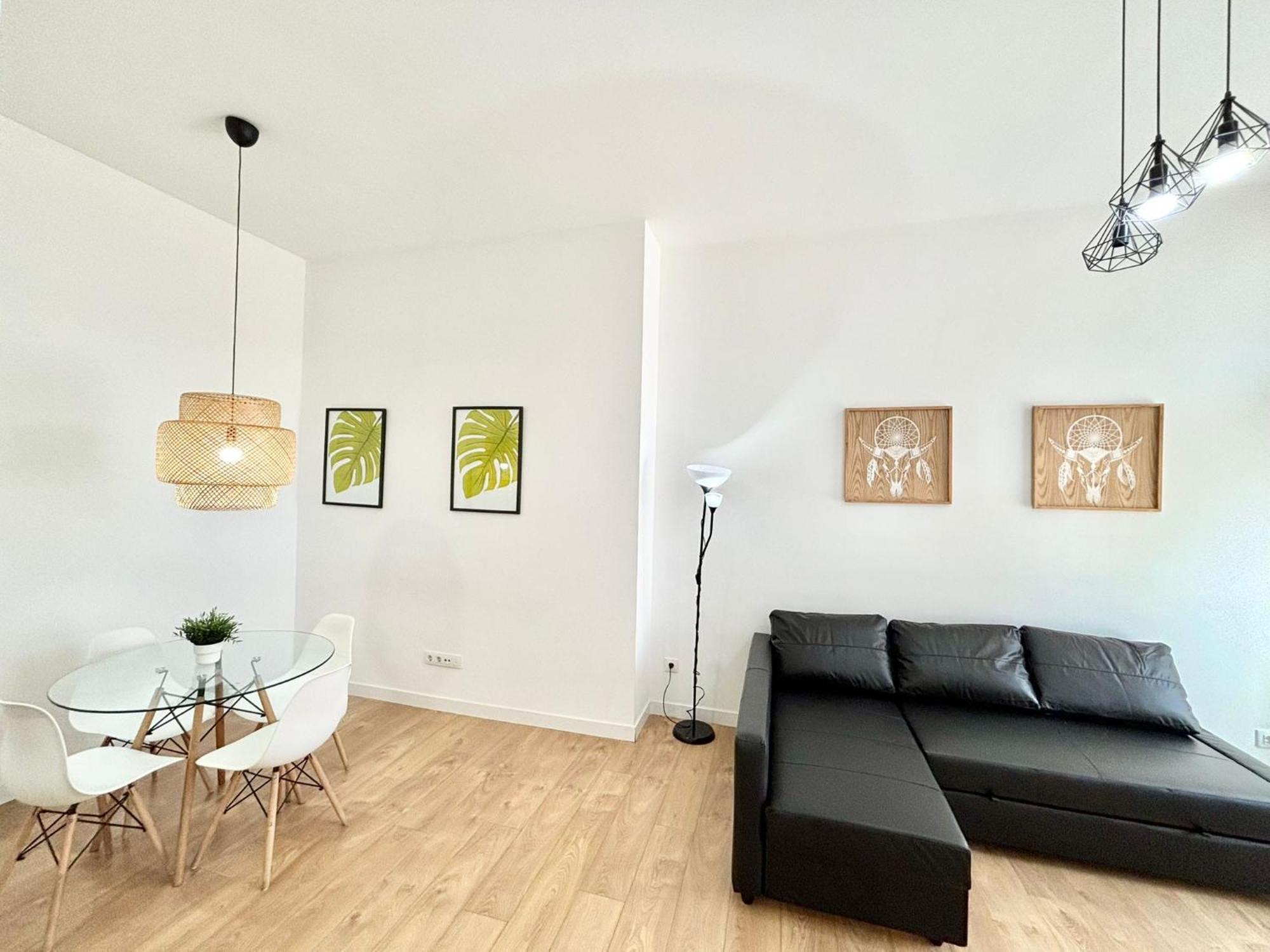 Aluche Aparment A Apartment Madrid Ngoại thất bức ảnh