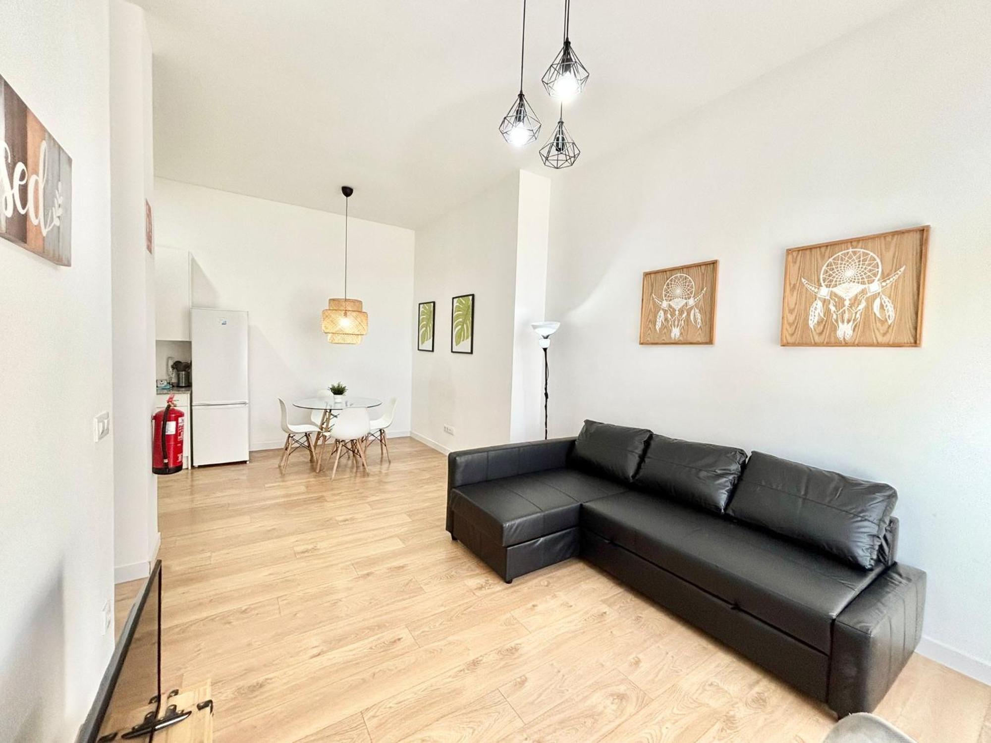 Aluche Aparment A Apartment Madrid Ngoại thất bức ảnh