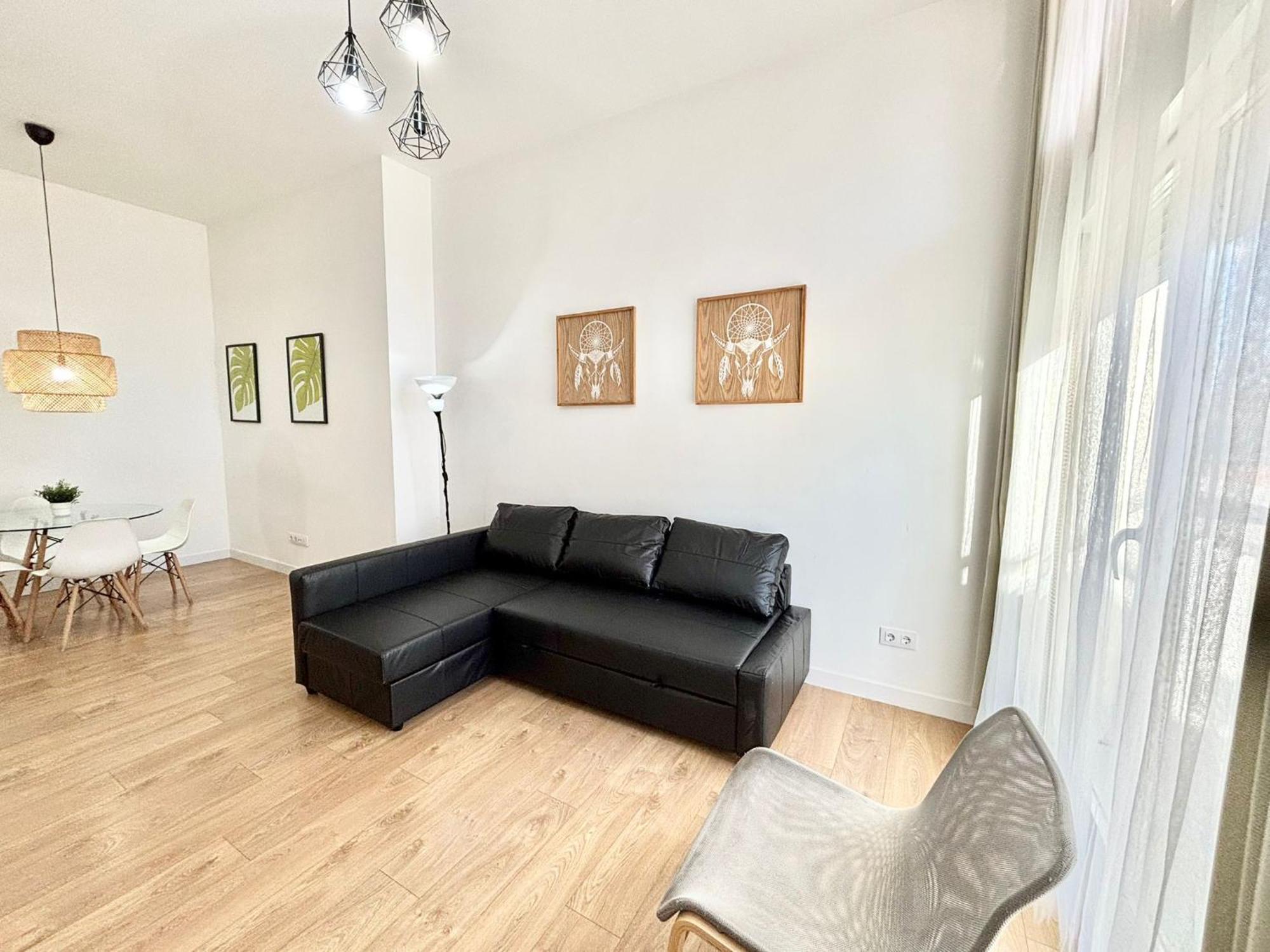 Aluche Aparment A Apartment Madrid Ngoại thất bức ảnh