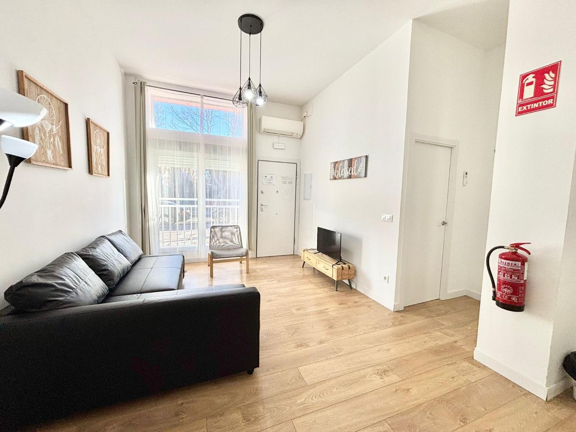 Aluche Aparment A Apartment Madrid Ngoại thất bức ảnh