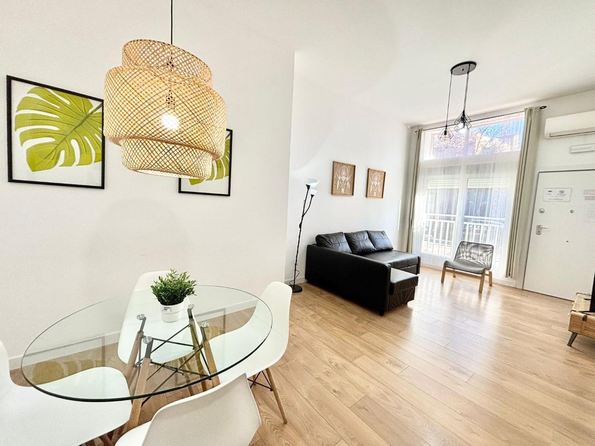 Aluche Aparment A Apartment Madrid Ngoại thất bức ảnh