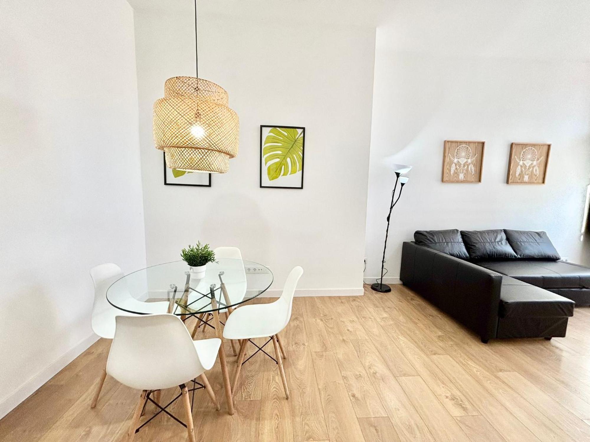 Aluche Aparment A Apartment Madrid Ngoại thất bức ảnh